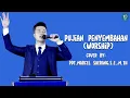 Download Lagu Pujian Penyembahan (Worship) || Cover By Pdt.Marcel Saerang,S.E.,M.Th