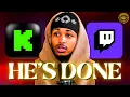 DDG Just EXPOSED The Real Reason Streamers Are Leaving Twitch