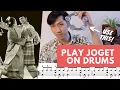 Download Lagu Malaysian Beats: Learn To Play The Joget | Drum Tutorial | Ethnic World Grooves | Step by Step