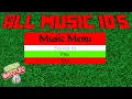 All Slap Battle s Music ID s Updated 2026 Roblox
