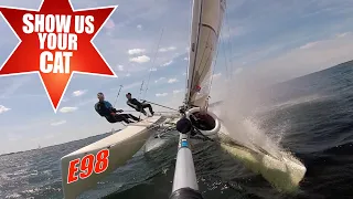 Show us your cat! Episode 98 A Dutch Nacra Special