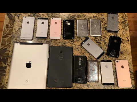 Download MP3 HUGE lot of 15 IPHONES, IPADS, IPODS for $50!! Galaxy A10e included for FREE! eBay unboxing!