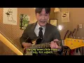 Pride And Joy - Stevie Ray Vaughan [Full cover/Improv/Lyrics] | 프라이드 앤 조이 풀 커버