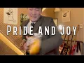 Pride And Joy - Stevie Ray Vaughan [Full cover/Improv/Lyrics] | 프라이드 앤 조이 풀 커버