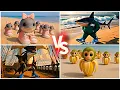 Download Lagu LAS TRALALERITAS🆚️SQUID GAME BRAINROT🆚️BRAINROT PIRATEST🆚️TRALALERITOS | TILES HOP