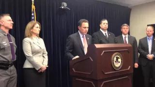 Hartunian news conf