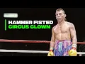Jorge Maromero Paez Will CRACK You Up While He CRACKS His Foe