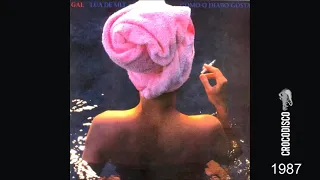 Gal Costa - Me Faz Bem (1987)