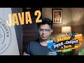 Mastering Input and Output in Java System out println Scanner n and printf