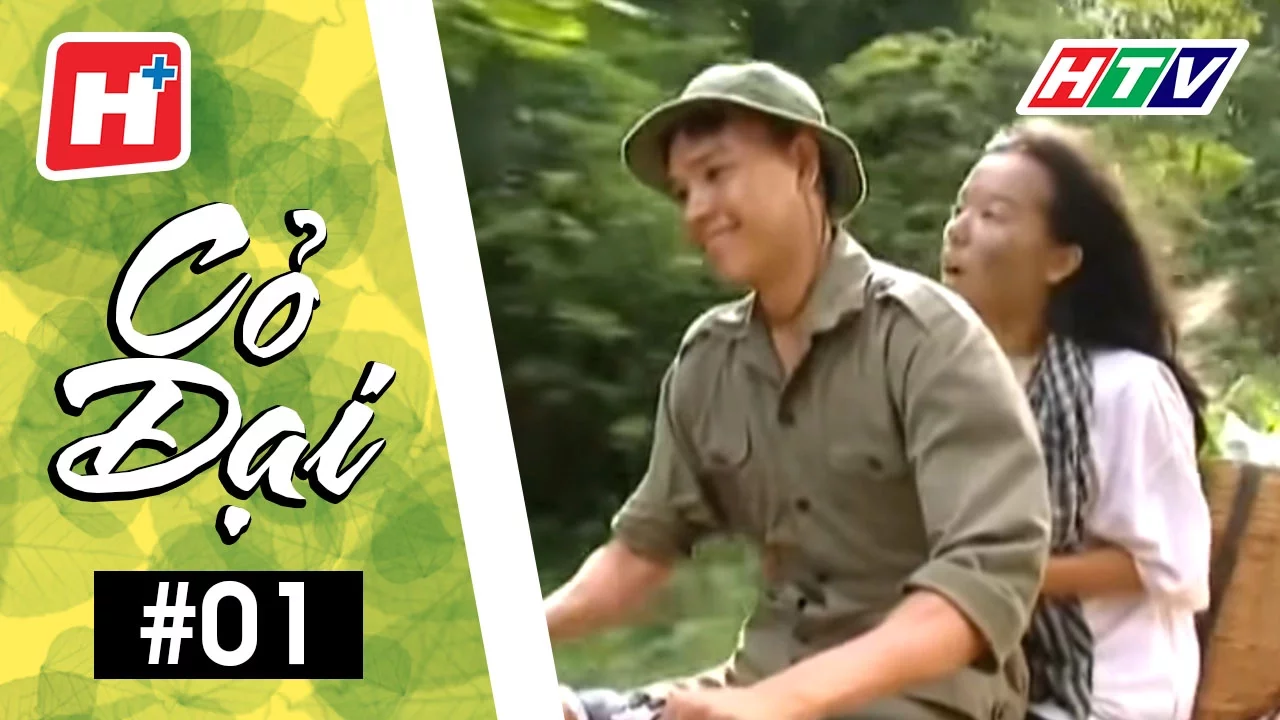 Outline Video Cỏ dại - Tập 1 | HTV Phim Tình Cảm Việt Nam
