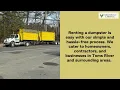 Dumpster Rental Service in Toms River NJ - Independence Carting