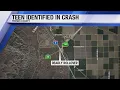 16-year-old from Las Vegas killed in Fresno County crash named by Coroner s Office