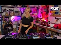 Download Lagu PEZSI [DJ-SET 2025] x THE GARAGE - Peak Time Driving Techno | Acid Techno