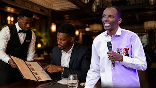 LA QUALITE DU MENU by Chris NDIKUMANA (41e conférence)