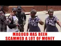 Ep 539 Magogo Lost A Lot Of Money From Scammers
