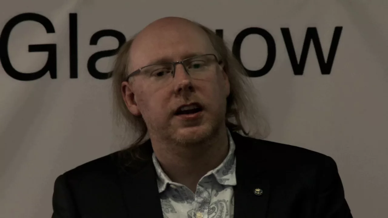 Listening to the symphony of the universe | Dr Stefan Hild | TEDxUniversityofGlasgow