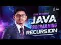 L29 Mastering Recursion in Java Recursion Made Simple