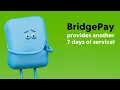 Payment Flexibility with Cricket Wireless An introduction to BridgePay