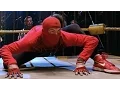 Download Lagu Spider-Man vs Bone-Saw - Cage Fight Scene - Spider-Man (2002) Movie CLIP HD