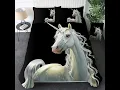 Unicorn Prince Bedding Set BeddingOutlet