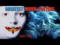 Greatest MOVIE POSTERS exploring the art and psychology Analysis by Rob Ager Part 1