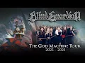 Lagu BLIND GUARDIAN - The God Machine Tour 2023-2025 Recap
