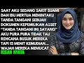 Download Lagu SUAMI MEMINTAKU TANDA TANGANI DOKUMEN - DIA PIKIR AKU BODOH 15 MENIT KEMUDIAN KUBUAT MEREKA PUCAT...