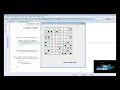 Minesweeper game made with java