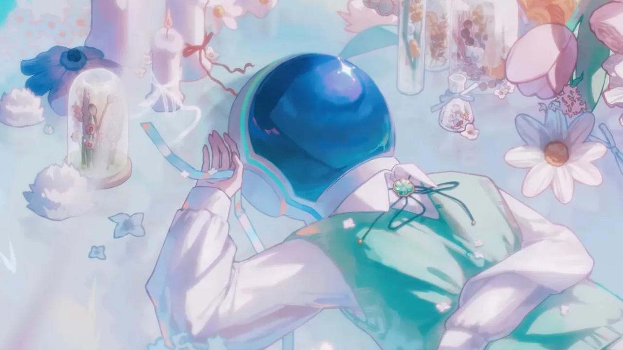 flos (R Sound Design) / 밀 Cover