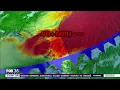 Orlando PM Weather Forecast 40MPH wind gusts this weekend