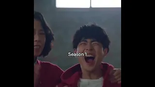 مسلسل البائع الخارق فرق الجزء الثاني والاول 