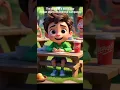 Download Lagu The story of a brave boy(Rohan starts a kindness campaign) #brave#animals#story#viral#fyp