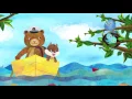 Row Row Row Your Boat | CoComelon Nursery Rhymes & Kids Songs