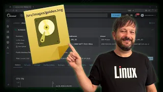 Build Once, Deploy Anywhere: Linux Golden Images are Awesome
