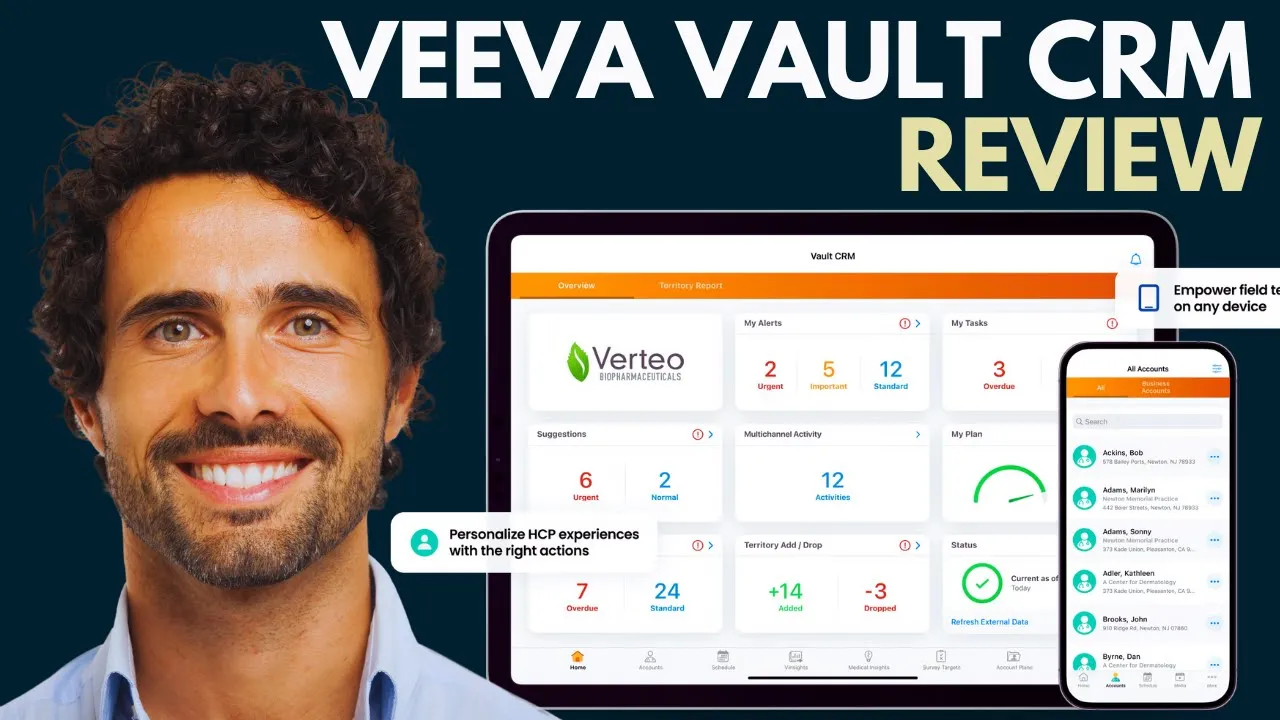 Veeva Vault CRM Review (2025) : Worth It Or Overhyped ?