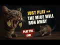 Download Lagu Suara kucing untuk menakuti tikus 🐀 Suara yang dibenci tikus 🐭 Suara kucing marah untuk menakuti ...