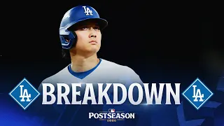 Does Shohei Ohtani bounce back for the Dodgers in the NLCS? 🤔 (Breaking down his recent struggles)
