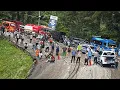 Download Lagu Today's Bad Incidents On Extreme Roads Of The World