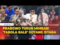 Download Lagu [FULL] Istana Bergoyang! Prabowo Sampai Turun Mimbar Joget 'Tabola-Bale' di HUT ke-80 RI