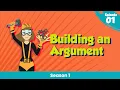How to Build an Argument with Argument Alice Ep 01