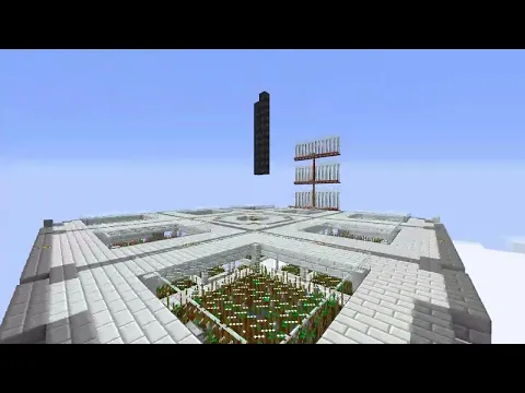 Minecraft server video for Empirical Craft