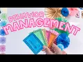 Behavior Management reward systems tips links for everything