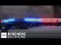 Suspect in custody after 2 men injured in Baltimore County shooting