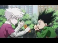 Lagu Killua \u0026 Gon [Edit/AMV] - A Wall - (Loverboy)