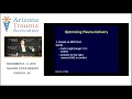 Strategies to Enhance Plasma Availability for Massive Transfusion - Presented at STACS 2019