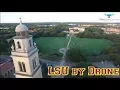 Louisiana State University by drone D-View Drone Services