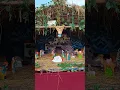 A Christmas Crib Nativity Scene Display of art objects The Birth of Jesus Christ