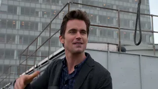 White Collar Why Does It Always Have To Be Heights