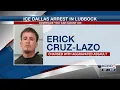 Undocumented immigrant arrested in Lubbock on aggravated assault charge