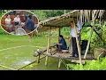 Mui took Nhat to visit her grandfather s farm and shared some good news with him